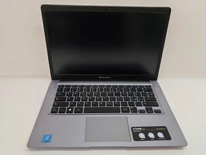 NOTEBOOK MICROTECH LITE INTEL CELERON N4020 DUAL CORE 4GB RAM 64GB SSD WEBCAM - Foto 1 di 10