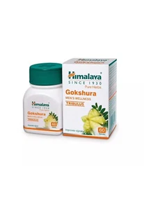 Himalaya Gokshura For Men | Improves Stamina & vigour | 60 Tablets | FREE SHIP - Picture 1 of 5