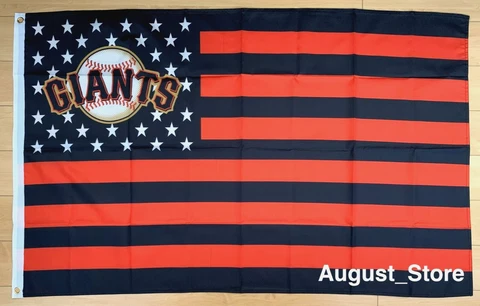 San Francisco Giants 3x5 ft Flag MLB Cover