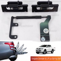 Tailgate Prolift Shock Assist Kit Absorber For Mitsubishi L200 Triton 2019 2020 Ebay