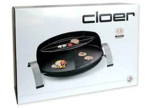CLOER - ELEKTRO -/ BARBECUE GRILL - MODELL : 6589 - Bild 1 von 2