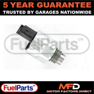 FuelParts Common Rail Pressure Control Valve Fits Nissan Ford Renault DPV027MF - Picture 1 of 2