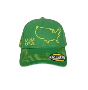 LP79262 - John Deere Green Farm Cap - Kleinkind - Bild 1 von 1