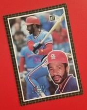1985 Donruss Action All-Stars Ozzie Smith #28 - Jumbo Oddball - 10+ Ship FREE