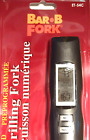 Maverick Bar-B Fork Pre-Programmed Digital Grilling Fork (ET-54) BBQ Grill, New!