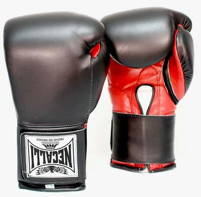 Necalli Professional Sparring/Training Boxing Gloves - Hook & Loop - Image 1 of 4
