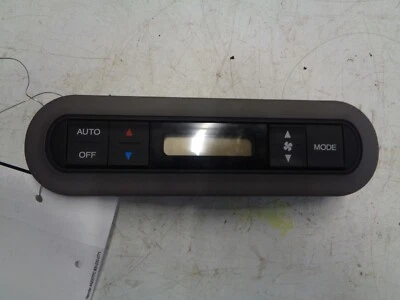 Honda Odyssey Van Temp Heater A/C Climate Control 2005 2006 2007 2008 2009 2010 Foto 1 de 3