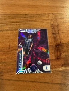 Luis Muriel 2022-23 Panini Chronicles Serie A Illusions Purple Astro SP NRMT+ - Picture 1 of 2
