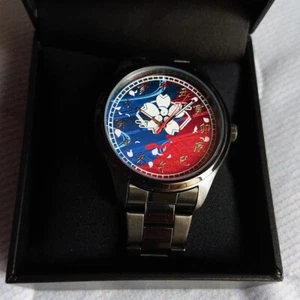 Azur Lane Akagi and Kaga Model Watch SuperGroupies with BOX from Japan limited - Picture 1 of 2