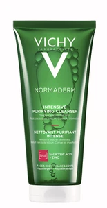 Vichy Normaderm Intensive Purifying Cleanser 200ml GENUINE & NEW - Picture 1 of 2