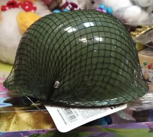 ELMETTO SOLDATO MILITARE CAPPELLO BAMBINO/ADULTO - Foto 1 di 2