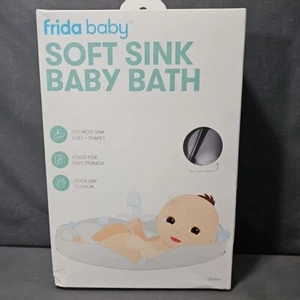 Frida Baby Soft Waschbecken Baby Badewanne - Bild 1 von 6