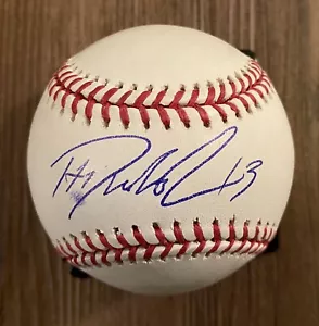 Hayden Dunhurst Signed ROMLB Baseball-Kansas City Royals-Ole Miss Rebels - Picture 1 of 2