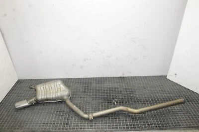 MERCEDES-BENZ C350 W204 Exhaust Muffler A2044911801 3.0 Diesel 165kw 2010 - Image 1 of 4