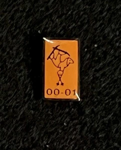 LOVELAND 2000-01 Ski Pin Badge Georgetown COLORADO Skiing Resort Travel Lapel - Imagen 1 de 3