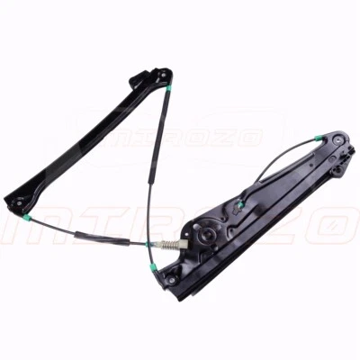 For BMW 745i 745Li 750i 750Li 760i 760Li Power Window Regulator Front RH - Image 1 of 4