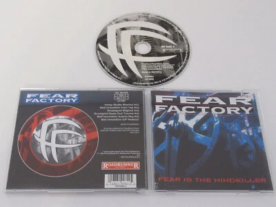  Fear Factory –Fear Is The Mindkiller/Roadrunner Records RR 9082-2 CD ALBUM  - Bild 1 von 3