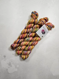 SW Merino/ Nylon, fingering weight yarn, MINI #523, 20 g - Picture 1 of 5