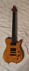 Carvin Holdsworth H2 electric guitar With Hard Case Excellent Condition 
