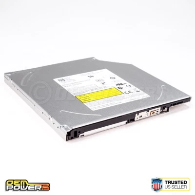 DU-8A3S DVD±RW DVDRW Multi Burner Laptop SATA Optical Drive No Bezel For DELL HP - Image 1 of 3