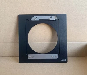 Metal Lens Board Conversion Adapter for Sinar 140mm to Linhof 99X96mm Camera - Picture 1 of 3
