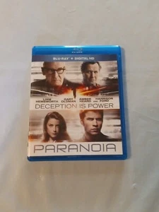 Paranoia Bluray BR1 - Picture 1 of 4