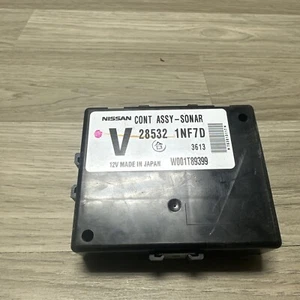 2013 INFINITI G37 CONVERTIBLE - SONAR CONTROL MODULE	285321NF7D - Picture 1 of 4