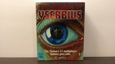The Shadow of Yserbius - IBM PC - Ultra Rare Big Box PC Game - Complete RPG EUC