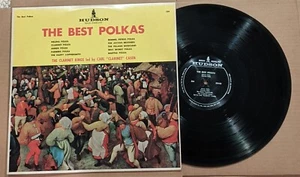 The Clarinet Kings (Carl Casen): "The Best Polkas" - rare '60 - plays Near Mint! - Picture 1 of 2