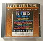 16 #1 Hits from the Late 60's by Various Motown Artists CD très bon