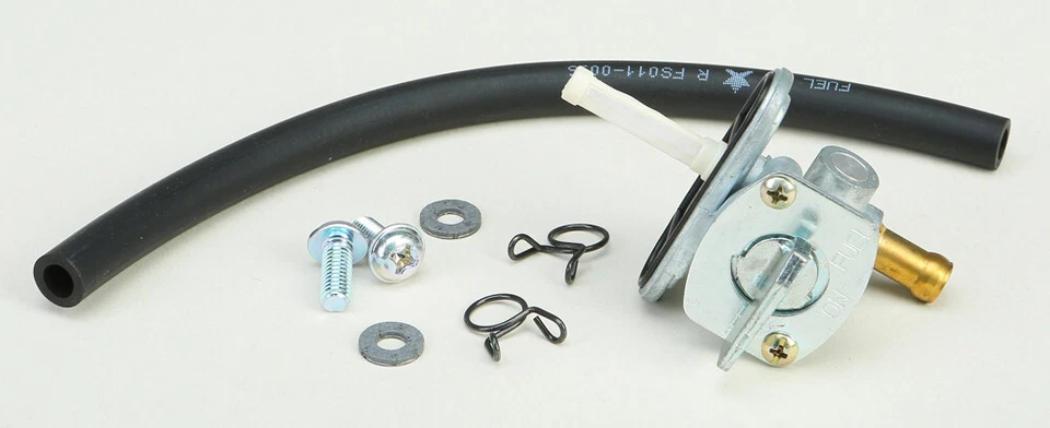 Kit Fuel Star Petcock YAMAHA YZ125 1995-2014,YZ25 0 1995-2014 Válvula de Combustible 73-5898 Foto 1 de 1