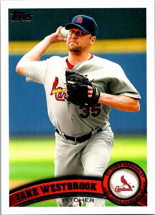2011 Topps Baseball - Pick Choose Your Cards List 1 - Image 1 of 1