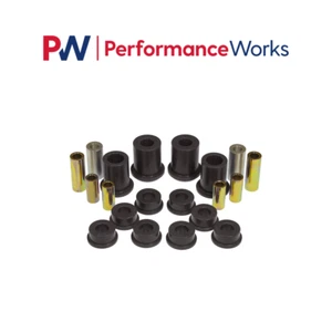 Prothane 18-207-BL Front Control Arm Bushing Kit For 92-96 Lexus SC300 & SC400 - Picture 1 of 12