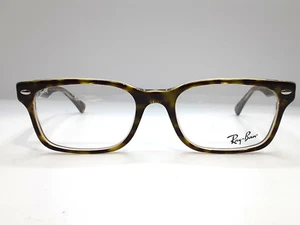 Ray Ban RB 5288 5082 Tortoise/Frame Only 51-18-135 10/E7 - Picture 1 of 8