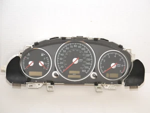 2004-2008 CHRYSLER CROSSFIRE DASH INSTRUMENT CLUSTER SPEEDOMETER 110K MILES - Picture 1 of 3