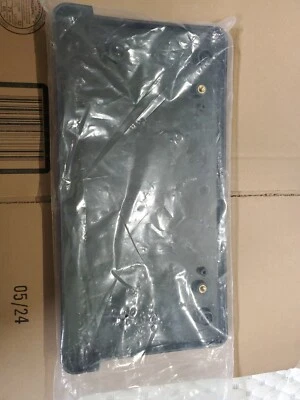 Front Bumper License Plate Holder Mounting Bracket For BMW F10 528 535 550  - Image 1 of 2