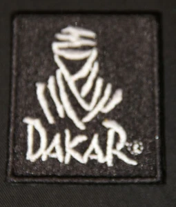 Neu RALLYE PARIS-DAKAR Aufnäher Patch Mitsubishi Toyota BMW - Bild 1 von 1