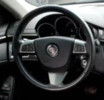 Airbag volante conductor Cadillac CTS LH 2009-2014 FABRICANTE DE EQUIPOS ORIGINALES Foto 1 de 3