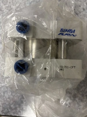 Cilindro Bimba FS-701-CFT Foto 1 de 2