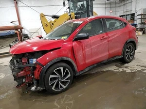 Info-GPS-TV Screen Display 7.00" Screen Touch-screen Fits 19-22 HR-V 1961277 - Picture 1 of 12