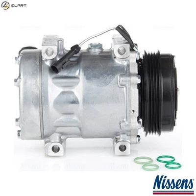 COMPRESSOR AIR CONDITIONING 89347 FOR PEUGEOT MANAGER/Platform/Chassis/Van/Bus - Image 1 of 4