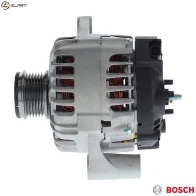 ALTERNATOR 1 986 A01 502 FOR OPEL ZAFIRA/TOURER/C/VAN ASTRA/J/Van/GTC/Sports - Image 1 of 4