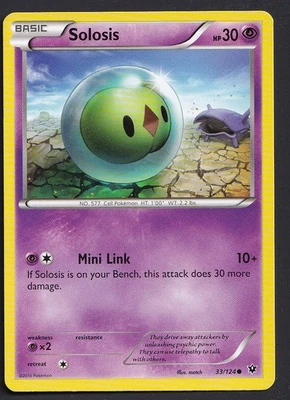 Solosis 33/124 - Image 1 of 4