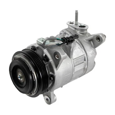 For GMC Sierra 2500 HD/3500 HD 2020-2024 Compressor | 12 Coil Voltage | 2 O-Ring - Image 1 of 3