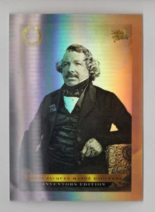 2025 Pieces of the Past Inventors Edition Louis-Jacques-Mande Daguerre #B-546 - Picture 1 of 1