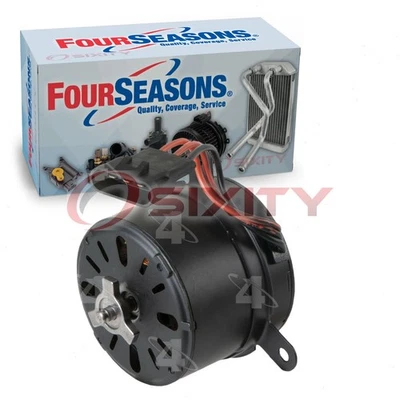 Motor ventilador de refrigeración Four Seasons para Ford Crown Victoria 1998-2000 xg Foto 1 de 4