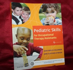 Pediatric Skills for Occupational Therapy Assistants by Jean W. Solomon and Jane - Picture 1 of 5