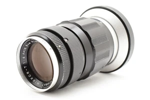 [Exc+5] Nikon Nikkor-T 10,5cm 105mm f4 F Mount Nippon Kogaku aus JAPAN - Bild 1 von 24