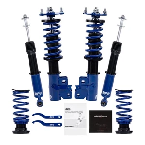Lowering Coilover Suspension for Honda Civic Coupe FG1 FG2 2006-2011 Twin-Tube - Picture 1 of 12
