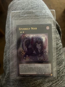 Epurrely Noir RA04-EN071 - Bild 1 von 4